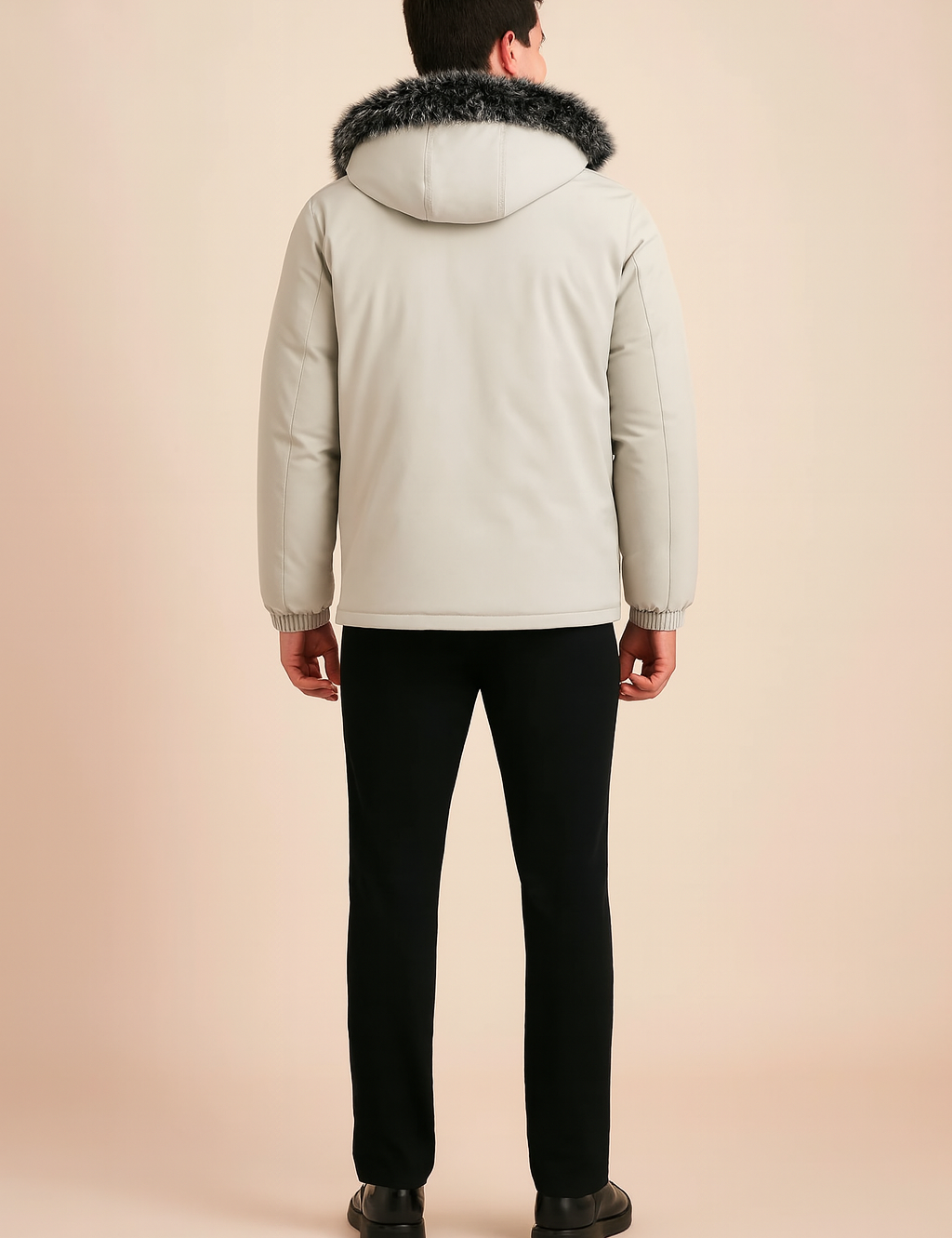 Norbi | Winter Parka with Hood 1