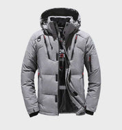 Nordfall - Thickly lined, waterproof and windproof parka winter jacket with fleece 2