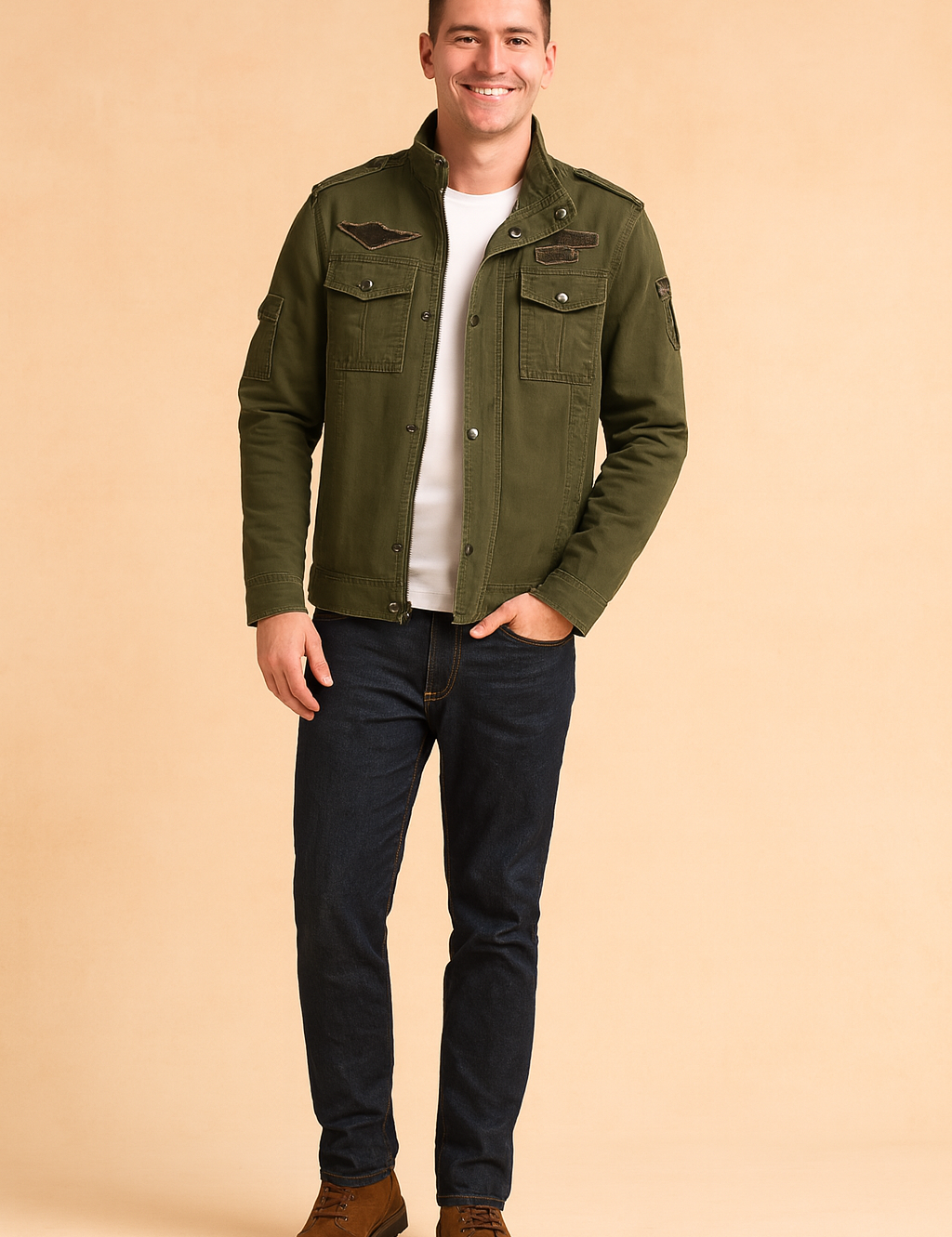Norlan | Motorcycle Jacket 0