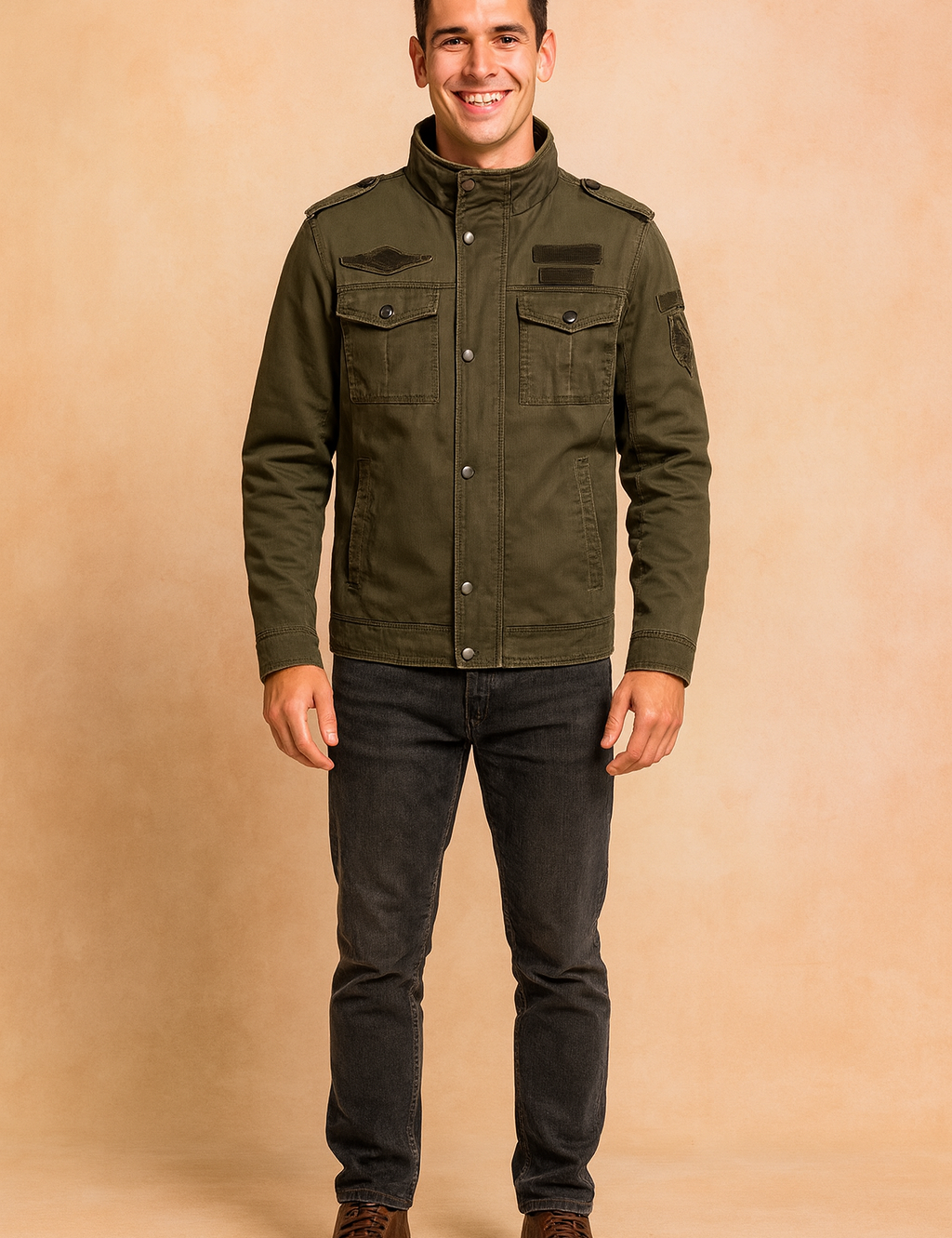 Norlan | Motorcycle Jacket 1