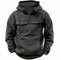 OLIVER | Classic hooded jacket for men 0
