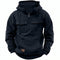 OLIVER | Classic hooded jacket for men 3