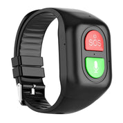 Older GPS Smartwatch – 4G SOS Tracker, Health Monitoring & Emergency Alerts 0