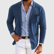 Oliver | Versatile men's cardigan – Stylish for every occasion 0