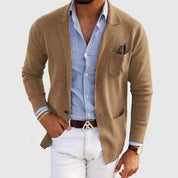 Oliver | Versatile men's cardigan – Stylish for every occasion 2