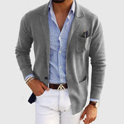 Oliver | Versatile men's cardigan – Stylish for every occasion 3