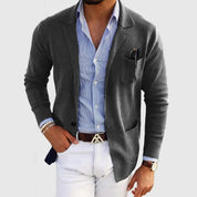 Oliver | Versatile men's cardigan – Stylish for every occasion 5