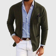 Oliver | Versatile men's cardigan – Stylish for every occasion 6