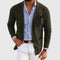 Oliver | Versatile men's cardigan – Stylish for every occasion 6