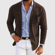 Oliver | Versatile men's cardigan – Stylish for every occasion 7
