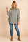 Oliwia | Oversized turtleneck sweater 1