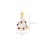Origami Christmas Tree Decoration Creative Ornaments 4