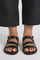 Orthopedic Flat Sandals with Arch Support and Back Strap for Women 0