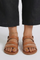Orthopedic Flat Sandals with Arch Support and Back Strap for Women 6