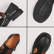 Orthopedic Mary Jane Shoes for Women - Comfortable and Elegant Footwear for All-Day Style 5