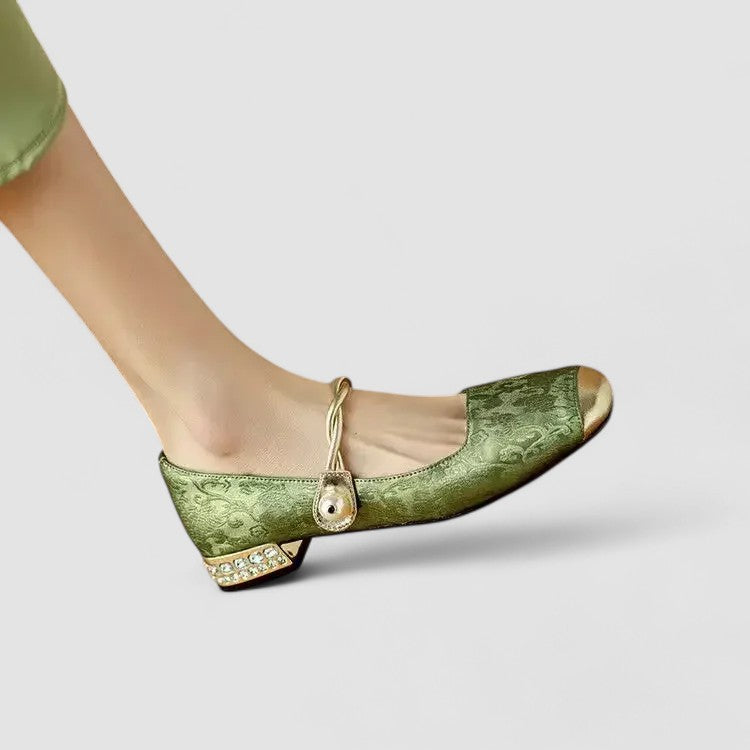 Orthopedic Mary Jane Shoes for Women - Elegant Supportive Footwear for All-Day Comfort 5