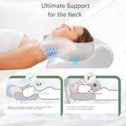 Orthopedic Memory Pillow – DreamAlign 7