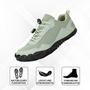Orthopedic Waterproof Barefoot Shoes 9