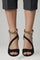 Orthopedic Women's Block Heel Sandals with Adjustable Strap and Arch Support 7