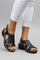 Orthopedic Women’s Platform Sandals with Arch Support and Adjustable Strap 5