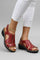 Orthopedic Women’s Platform Sandals with Arch Support and Adjustable Strap 6