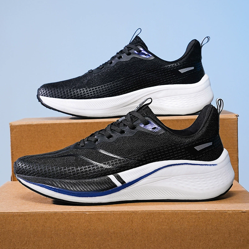 Orthopedic Women’s Running Shoes with Arch Support Lace-Up Training Sneakers 1