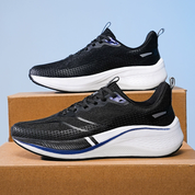 Orthopedic Women’s Running Shoes with Arch Support Lace-Up Training Sneakers 1