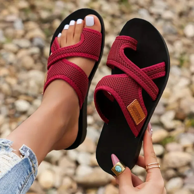 Orthopedic Women's Sandals for Bunion Relief - Comfortable, Stylish Footwear for All-Day Wear 2