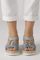 Orthopedic Women’s Sandals with Arch Support Open Toe and Metal Ring Straps 7