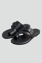 Orthopedic Women's Sandals with Arch Support Toe Loop and Adjustable Strap 1