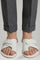 Orthopedic Women's Sandals with Arch Support Toe Loop and Adjustable Strap 6