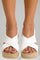 Orthopedic Women's Sandals with Arch Support, Adjustable Ankle Strap, Stylish Wedge Design for Comfort 5