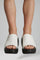 Orthopedic Women's Sandals with Arch Support and Cushioned Footbed Slip-On Design 0