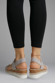 Orthopedic Women's Sandals with Arch Support and Stretch-Fit Straps for Summer Comfort 4