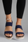 Orthopedic Women's Sandals with Arch Support and Stretch-Fit Straps for Summer Comfort 8