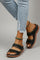 Orthopedic Women’s Slide Sandals with Arch Support and Dual Decorative Straps 8