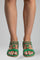 Orthopedic Women's Slip-On Sandals with Arch Support and Flexible Sole 6