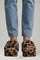 Orthopedic Women's Wedge Sandals with Arch Support and Cushioned Platform Sole 6