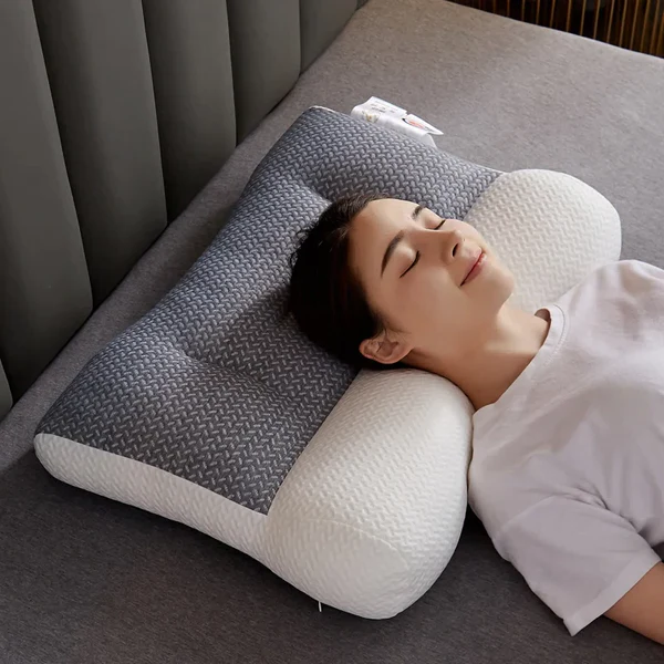 Orthopedic neck pillow for sleeping 0