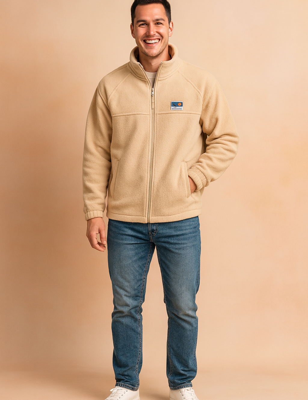 Oskar | Outdoor Jacket for Winter Warmth 0