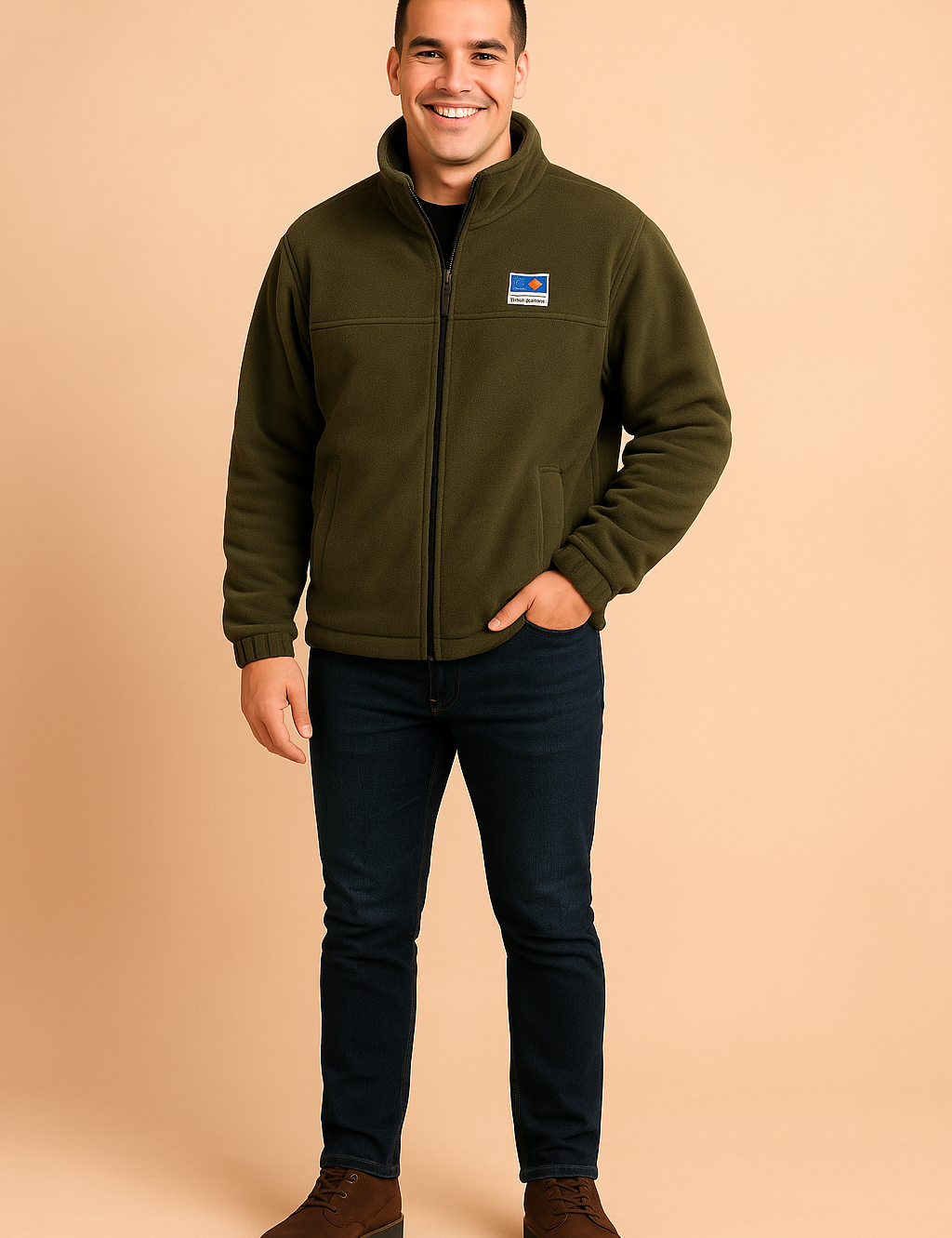 Oskar | Outdoor Jacket for Winter Warmth 1