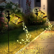 Outdoor light decorations hanging fairy lamp 1