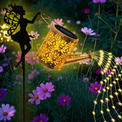 Outdoor light decorations hanging fairy lamp 7