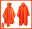 Outdoor rain poncho 1