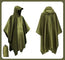 Outdoor rain poncho 3