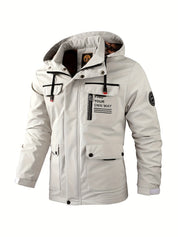 Outdoor winter jacket for men – Nordfall 0