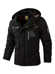 Outdoor winter jacket for men – Nordfall 2
