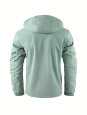 Outdoor winter jacket for men – Nordfall 3