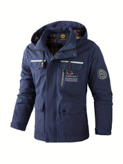 Outdoor winter jacket for men – Nordfall 4