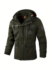 Outdoor winter jacket for men – Nordfall 6